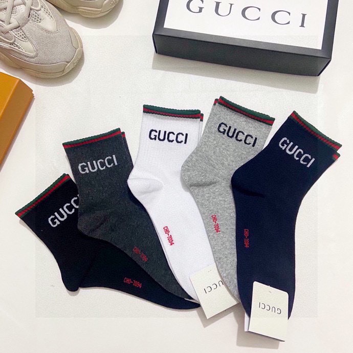 Gucci socks 16